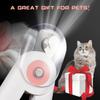 Dog Cat Pet Nail Clippers, Dog Nail Clippers and Trimmers with Safety Shield and LED Lights, Pet Toenail Clippers for Large, Medium and Small Pets,