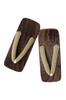 Tayutaf Men's Paulownia Wood Geta Sandals for Yukata, Stylish and Retro Summer Style (Khaki)