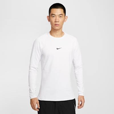 Nike T Shirts Men s White Crew Neck XL