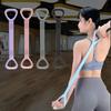 8 Fitness Resistance Band Back Training Tool Pull Rope Exercise Equipment Muscle Pull Rope Exercise Equipment