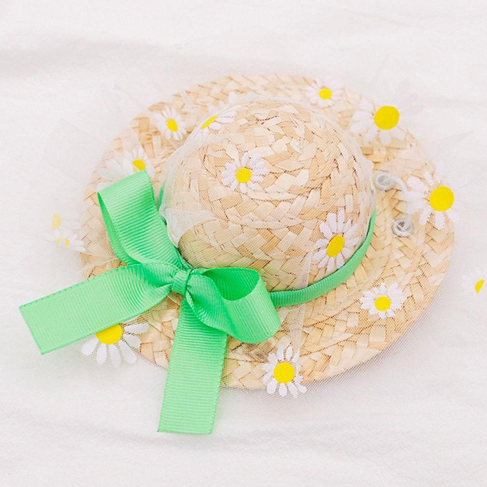 

Ретро аксессуары для кошек, головные уборы для домашних животных, товары для домашних животных, кепка для собаки, кружевная шляпа для домашних животных, шляпа от солнца для собак, реквизит, шляпа M зелёный