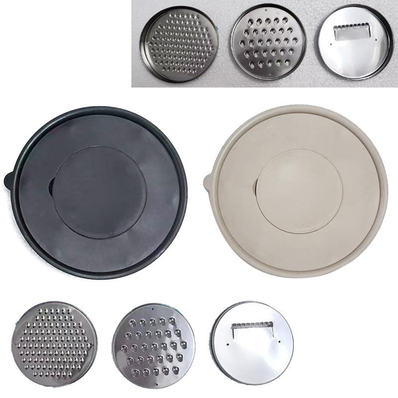 Stainless Steel Mixing Bowl with Lid & Non-slip Silicone Base