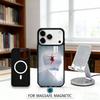 Cool S-Skiing Phone Case For iPhone 17,16,15,14,13,12,Pro,Max For Magsafe Magnetic Wireless Charging