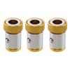 2/3/4Pcs Screwdriver Head Magnetic Rings Anti-impact High Precision Reusable Magnetizer Ring Magnetic Screw Ring Holders Household Tools