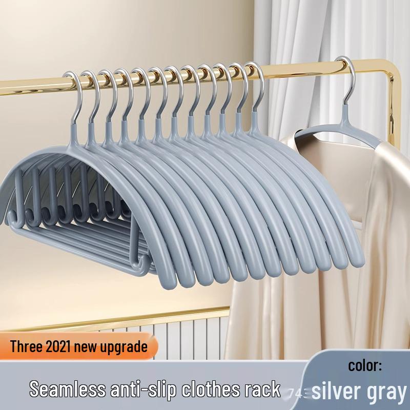 Seamless Non-Slip Sweater Hanger: Anti-Shoulder Corner Support