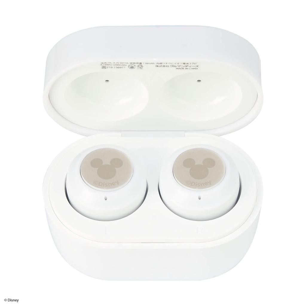 Gourmandise Disney Character Fully Printed True Wireless Stereo Earphones DNG-75A