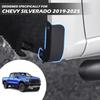 Mud Flap Delete Fit For Chevy Silverado -2026,Mud Guards Mudflaps Delete Compatible With Chevrolet Silverado 1500 Accessories -2026