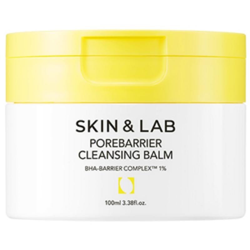 Skin & Lab Pore Barrier Cleansing Balm, 100ml, 1 Pcs