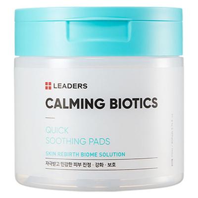 Leaders Beruhigende Biotics Schnell Beruhigende Pads 170ml, 80 Stück, 1 Stück