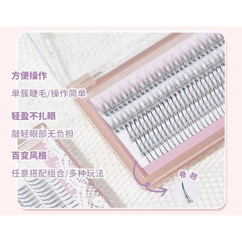 JILL LEEN - False Eyelashes - 2 Types