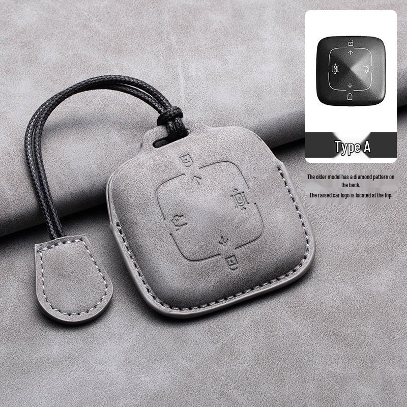 Pouzdro na klíče Zeekr pro modely 001, 007, 7X a GT MIX - Vhodné pro Zeekr 25