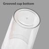 Portable Straw Cup 20oz Colorful Tritan Tumbler for Iced Coffee Juice Tea Milk Dishwasher Safe Drinkware Gift for Teens