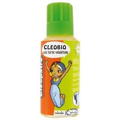 Colle - BIC - CBI0570 - Flacon 500ml - Amidon de maïs - Nettoyage à l'eau