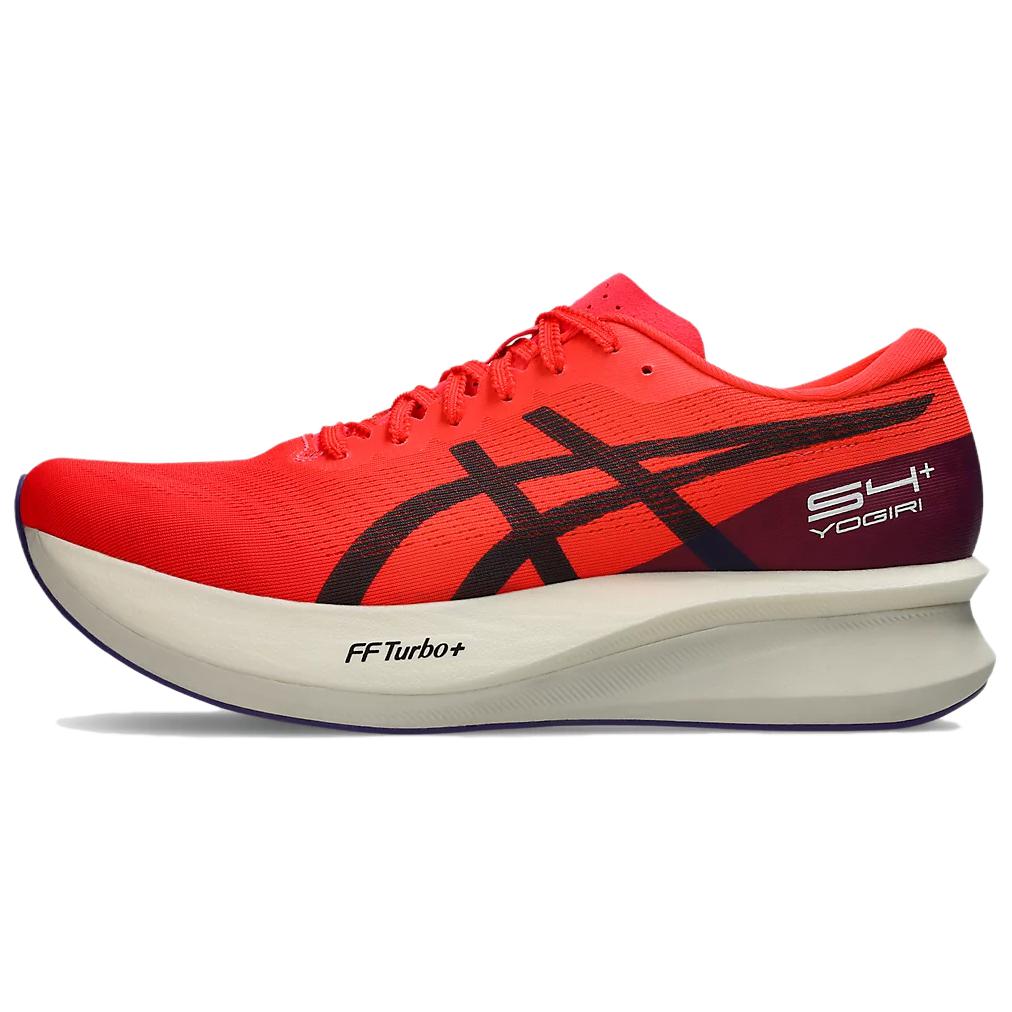 

ASICS S4+ Yogiri Flash Red Men Sneakers Carrier-Grey 1013A158-600 45
