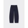 Gu By Uniqlo BArrel Leg JeAns A  81.0cm 