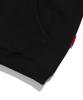 Ghost Girl Ribbon Hoodie_Black(Ng2Efum408A)