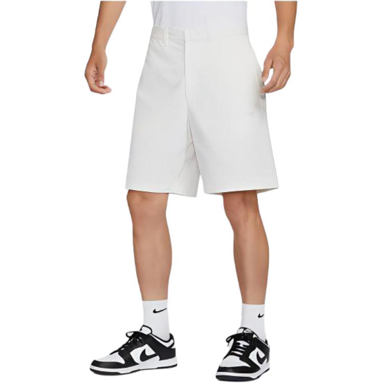 

Новые повседневные шорты Nike Club FW24 для мужчин, белые FZ5773-133 34