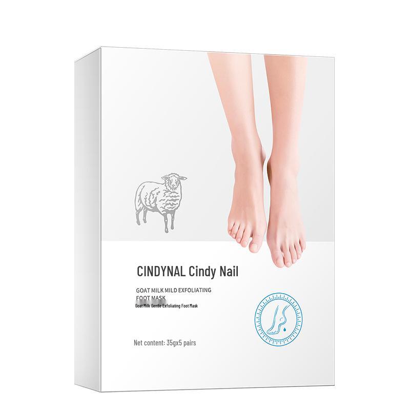 Sandy Naier Niacinamide Hand and Foot Moisturizing Mask Gloves