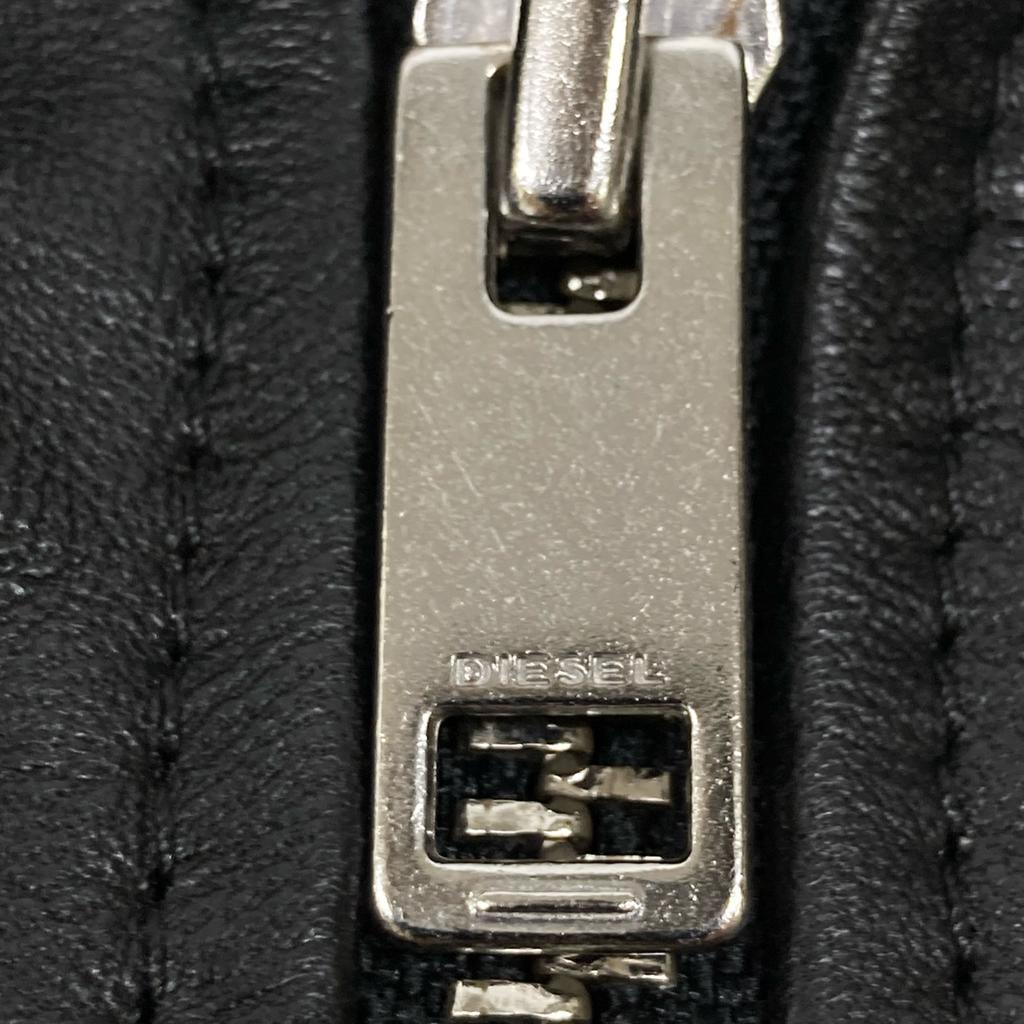 DIESEL Black ramlessa writer jacket Jacket S blackUsed