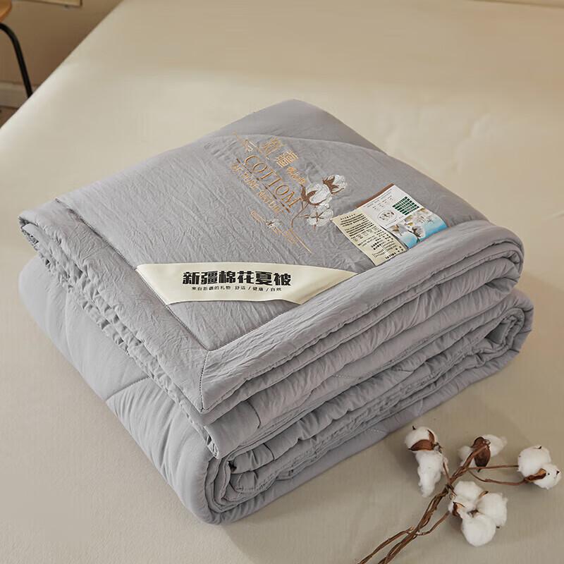DZQ Xinjiang Cotton Washable Summer Quilt