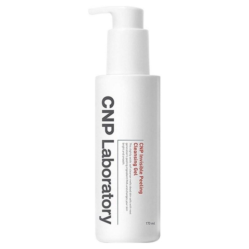 CNP Invisible Peeling Cleansing Gel 170ml, 170ml x 1 pcs