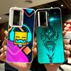 Geometry Dash Game Shockproof Phone Case for Xiaomi Poco X7 X6 X5 X3 Pro F7 Ultra M8 Redmi 15C 15 14C 13C 12C 10C 13 12 10
