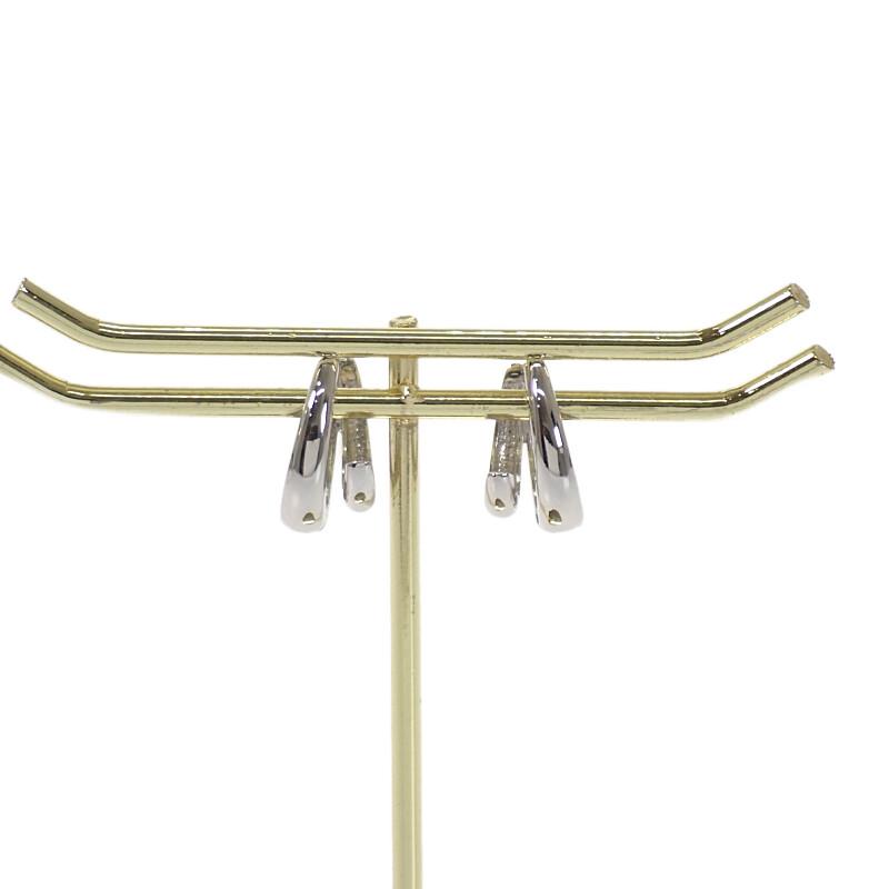 No Brand  Pierce K18 White Gold Women