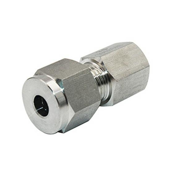 BC/BD Threaded Male/Female Hydraulic Ferrule for Oil Tube - Yonghua Standard 1CB-WD