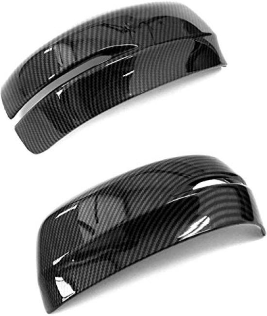 FUKUARE Odyssey RC Series Side Mirror Cover Exterior Custom Parts (Black Carbon)