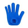 Retractable Palm Model Toy Telescoping Hand Prop Halloween Cosplay Party Decoration Collectible Gift