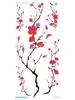 Ruicailong Pegatinas de Tatuaje de Brazo Floral 3D Impermeables para Mujer - Diseño Elegante y Sexy