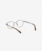Techeuoaiweeo Mei Eyeglass Frames C4 Matte Silver