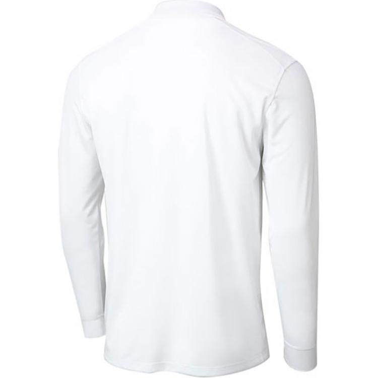 New Nike Polo Shirts Men's White DN2345-100