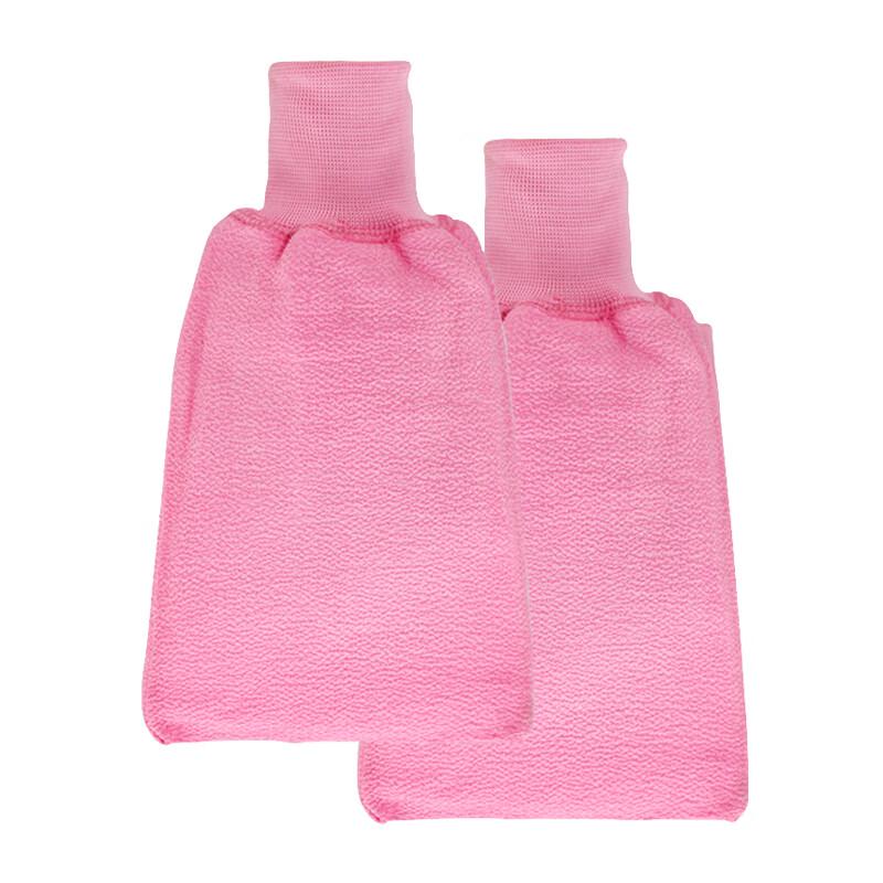 Adult Nylon Bath Scrubber Mitt