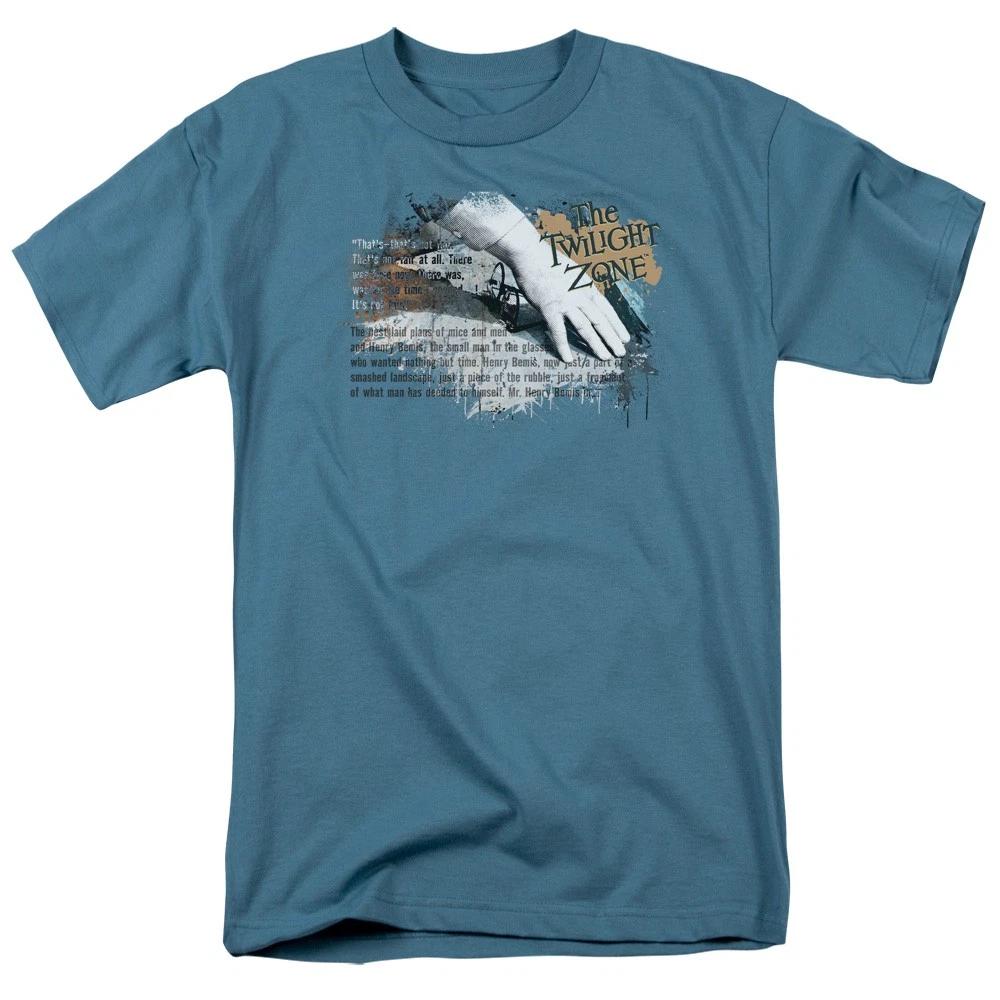 Twilight Zone Henry Bemis Licensed  Children s T-shirt 120