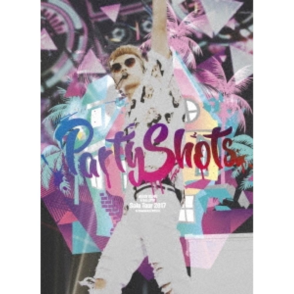 

WOOYOUNG из 2PM WOOYOUNG из 2PM Solo Tour 2017 Фотографии вечеринки в MAKUHARI MESSE [3DVD+LIVE Photo Book] Первый тираж ограниченного тиража