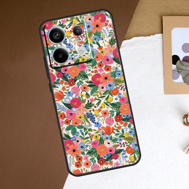 Betsy Ann Wiltshire London Case For Xiaomi Redmi Note 13 11 9 10 12 Pro Plus 9S 10S 11S 12S Redmi 13C 9C 10C 12C Cover