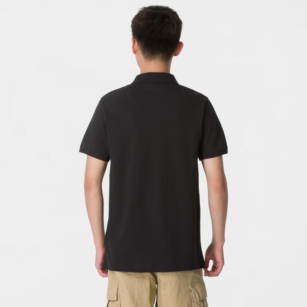 Timberland Outdoor Commuting Breathable Short Sleeve Polo Shirt Men tops A2AC1001