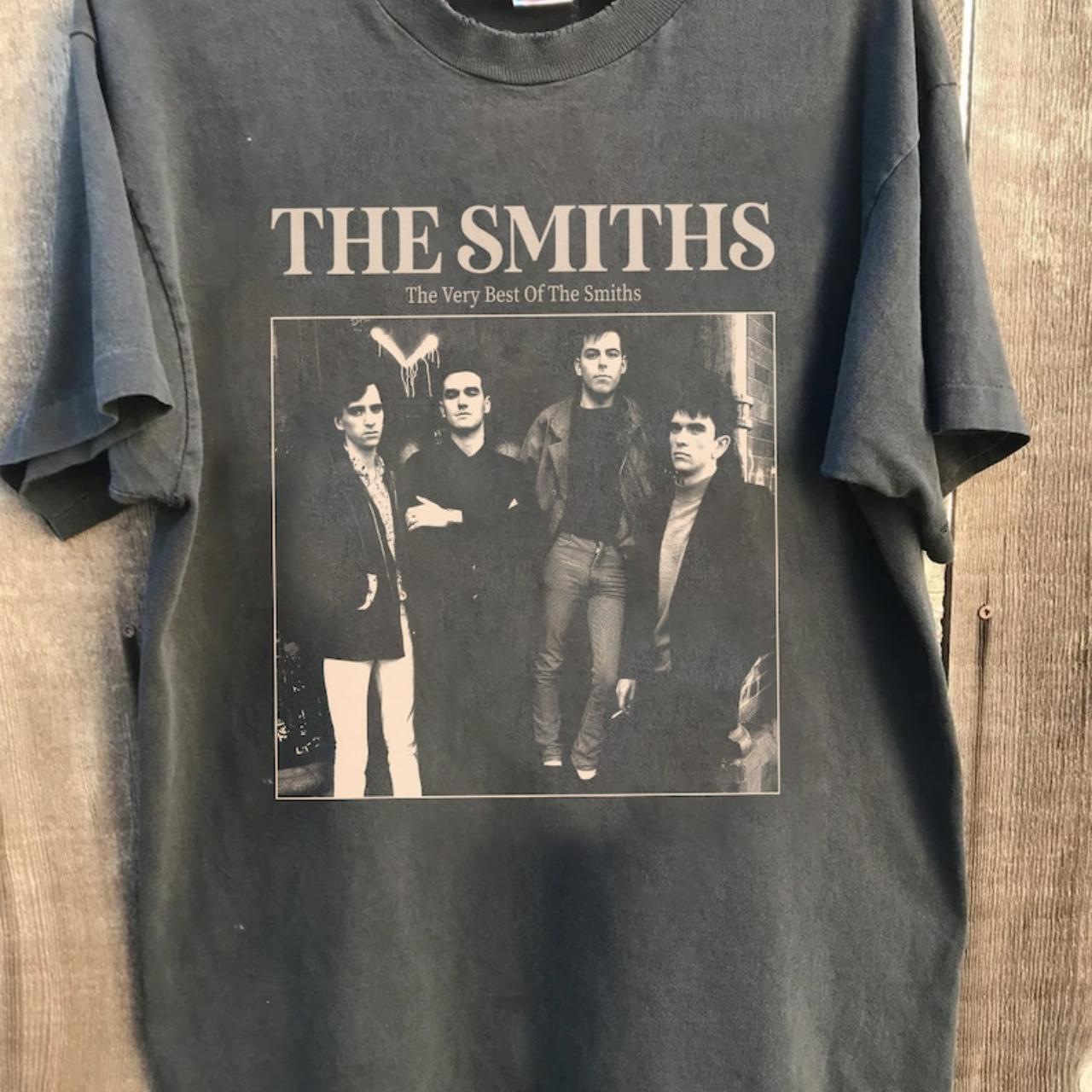 90s The Smiths Shirt The Queen Is Dead Album M