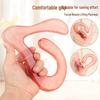 Little Rabbit Large Gua Sha Resin Massage Board for Full Body