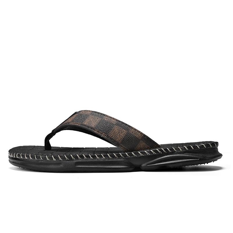 

Летние мужские шлепанцы Роскошный бренд 2024 Дизайнерская мужская обувь Распродажа Взрослые мужские сандалии для мероприятий Домашние тапочки Мужские шлепки 39