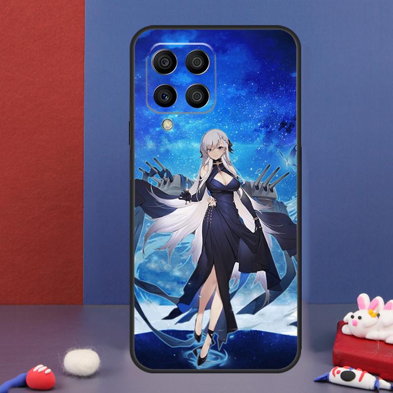 Azur Lane Game Case For Samsung Galaxy M16 M06 M36 M56 M15 M11 M31 M21 M53 M13 M32 M52 M35 M55 M14 M34 M54