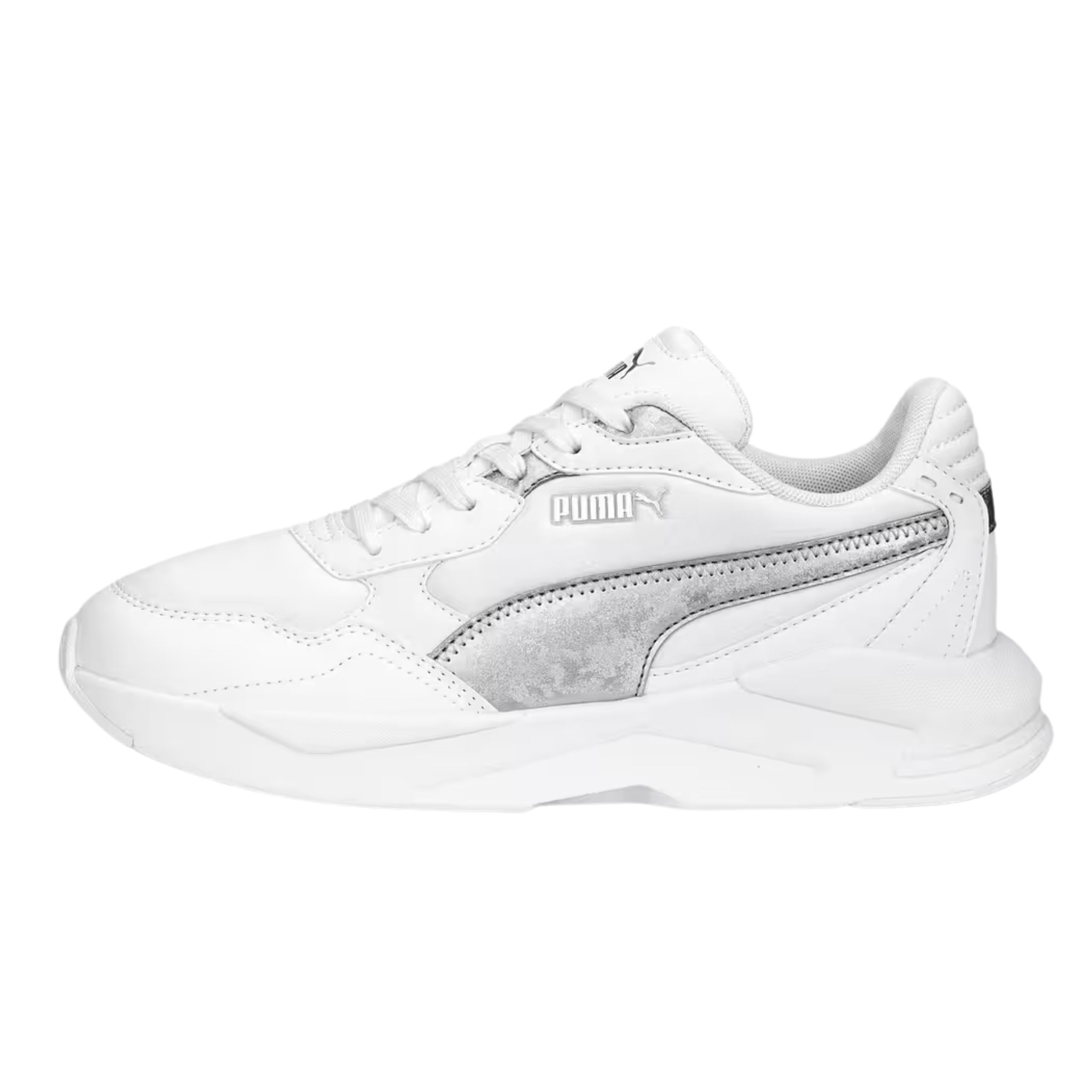 

Женские спортивные кроссовки Puma 38645802 X-RAY Speed Lite белые р. 37,5