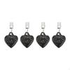 4Pcs Heart Shaped Tablecloth Weights Clips On Table Covers Clamp Antique Multifunctional Portable
