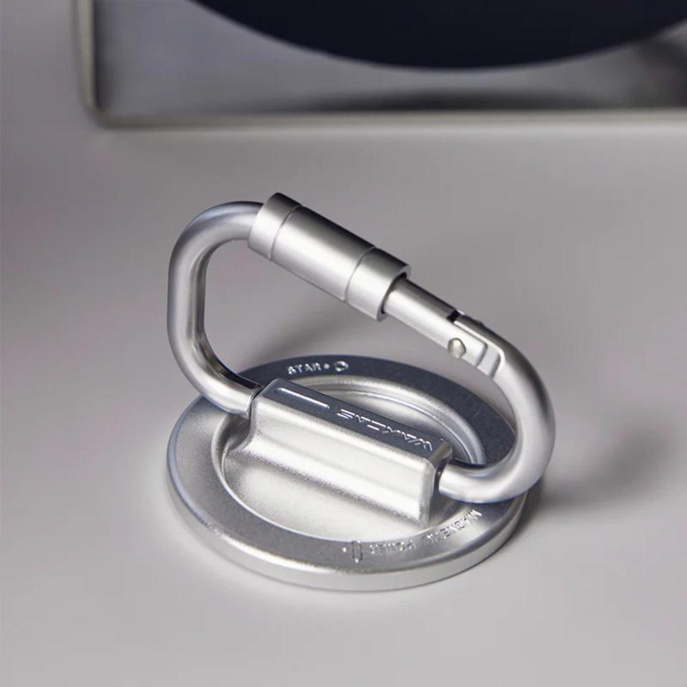 For iPhone 16 Case Compatible with MagSafe Drop Proof TPU PC Kickstand Phone Cover