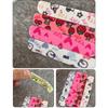 20/50Pcs Refined Nose Shape Nose Wings Slimming Stickers Nose Shaper Clip  Nose Bridge Reduction