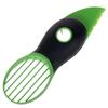 Kitchen Tool 3-in-1 Avocado Slicer Splits Fruit Pits Home Slices Household