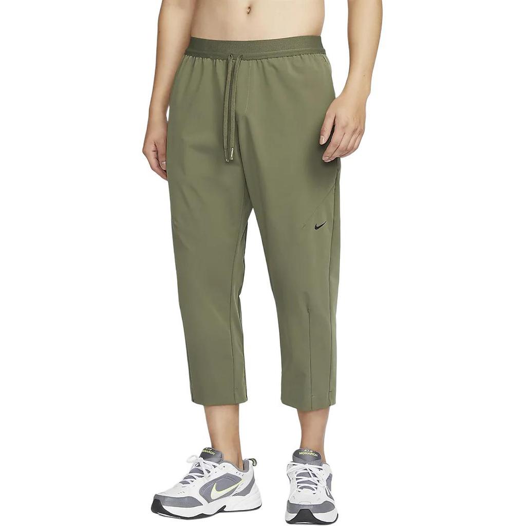 Nike A.P.S Casual Pants Men's Medium Olive Green FN3015-222