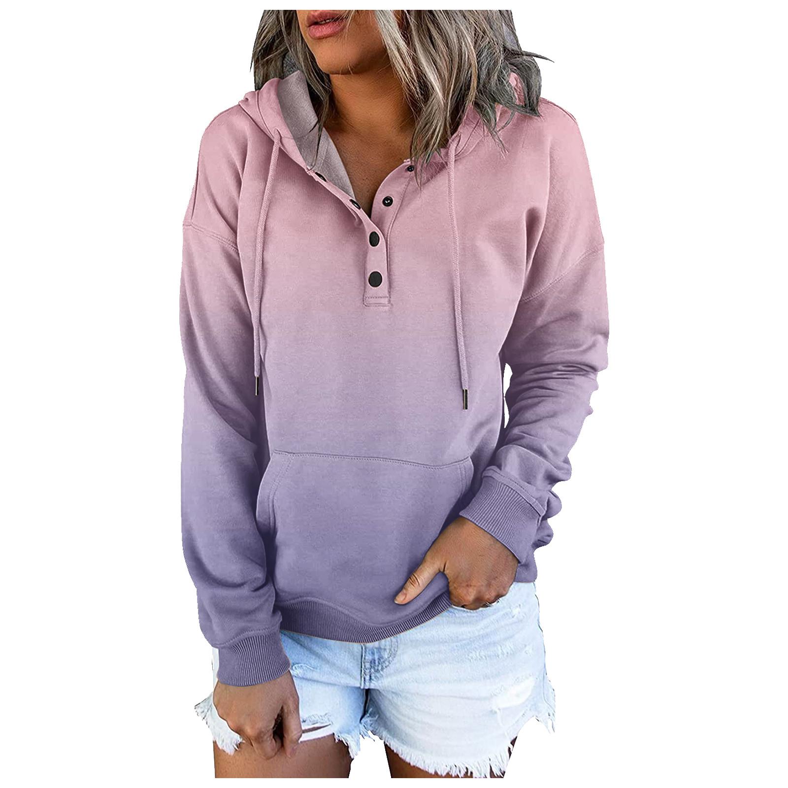 Модные женские осенние и зимние пуловеры с длинными рукавами и принтом — фото 7