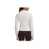 Under Armour Meridian Solid Comfort Zip Collar Jacket Women Jacket Stone 1379157-279